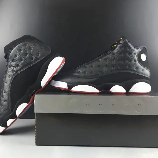 HYPE 2011 Jordan 'Playoff' 13 Air 414571-001 Retro 0624